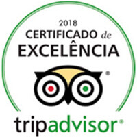 Depoimentos tripadvisor